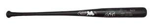 2004-2008 Jose Reyes Game Used and Signed Louisville Slugger R205 Bat (PSA)